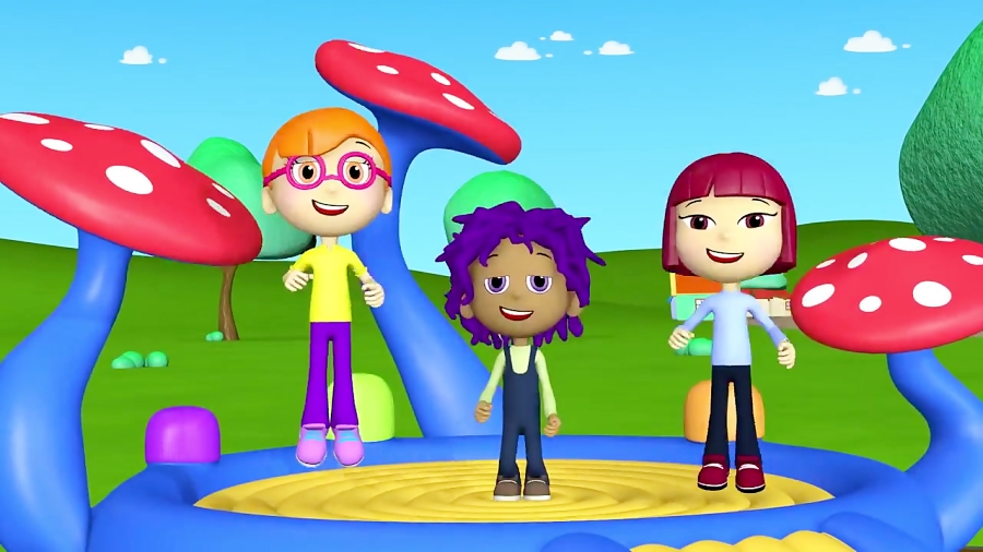 آهنگ های تو تی تو TuTiTu Songs - فصل 3 قسمت 2